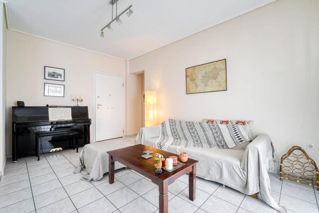 Cosy And Confortable Афины Экстерьер фото